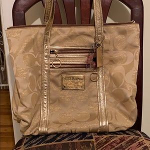 Coach handbag